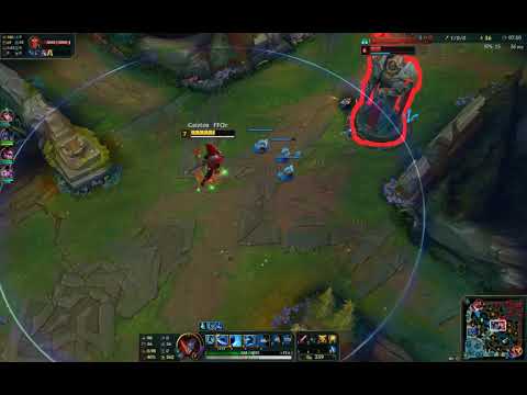 Yasuo vs Ziggs Mid S8_patch 8.11