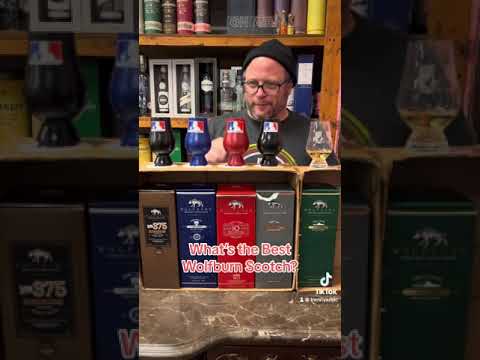 What’s the Best Wolfburn Single Malt Scotch Whisky - Blind Tasting