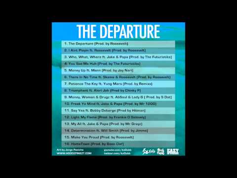 The Departure - DUBB