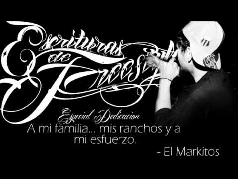90 STYLE CON EL CHINO JRZ...EL MARKITOS... ESCRITURAS DE FREESTYLERS ... MIXTAPE PROMOCIONAL.