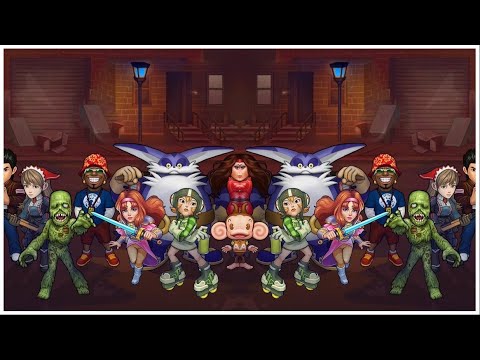 SEGA Heroes Sonic episode 18 – best of SEGA characters puzzle RPG Gameplay Walkthrough iOS, Android