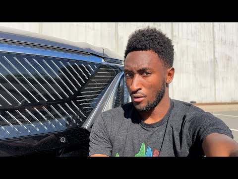 2023 Cadillac Lyriq Might be Underrated!