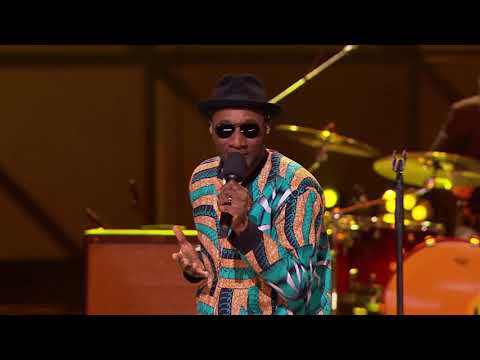 Aloe Blacc "WAKE ME UP" live TOP OF THE TOP SOPOT FESTIVAL 2018