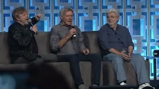 40 Years of Star Wars Panel Full - Star Wars Celebration 2017 Orlando