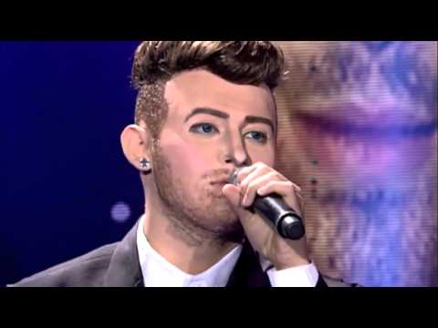 Michael Pangilinan as Sam Smith & John Legend - "Lay Me Down"