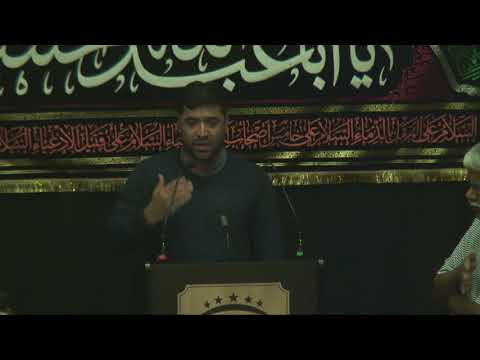 Noha - 12th Muharram 1439