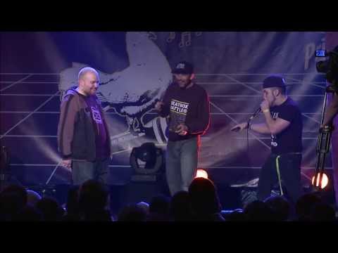 K.I.M vs Lytos - Best 16 - 3rd Beatbox Battle World Championship