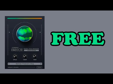 FREE FOR LIMITED TIME Cloudmax Breeze by Karanyi Sounds