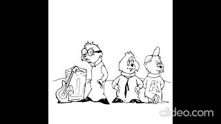 The Chipmunks - Whip It (Sludgefest Vol.2)