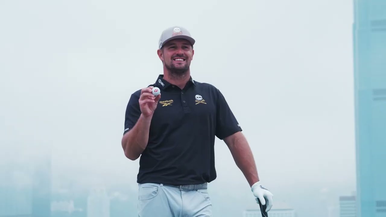 HSBC × LIV Golf — Event Film