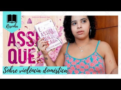 É ASSIM QUE ACABA (COLLEEN HOOVER) | Livraneios