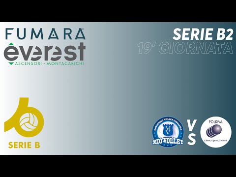 Fumara Everest MioVolley-Polriva Suzzara