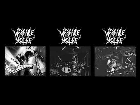Warfare Noise - Lust on the Pagan Altar - En vivo en "Bella Vista Black Death Congregation"