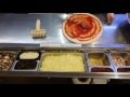 Meatlover Pizza At Say Cheez
