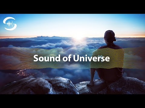 Klang des Universums - 7Hz Theta Meditation - Starke Heilmusik ♫75