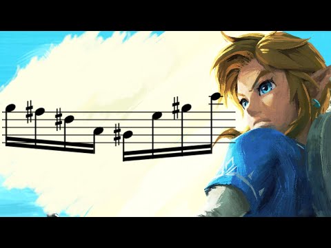 Zelda's most iconic sound effect (ft. @8bitMusicTheory )