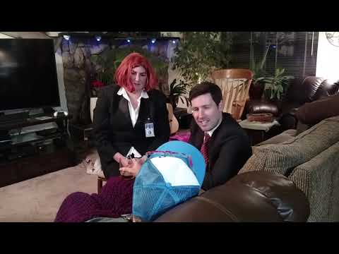 x files halloween film 2017