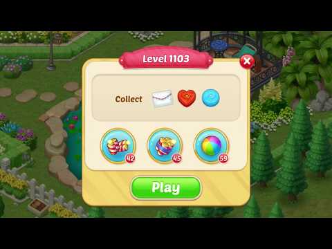 Matchington Mansion [HD] Level 1103