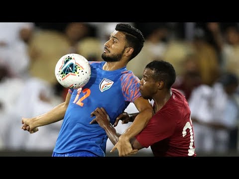 Qatar 0-0 India