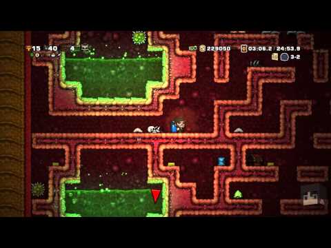 Spelunky Daily 05/02/2015 - "sugary"
