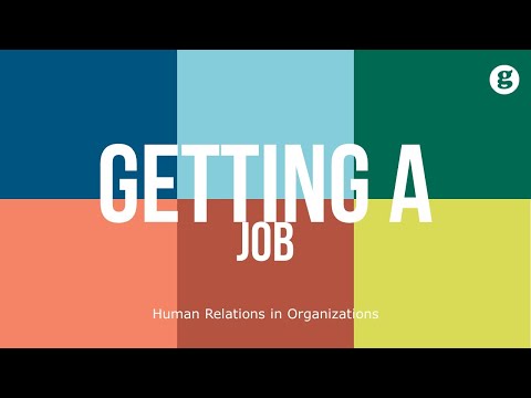 Human Relations Skills
