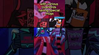 Download lagu Did you notice these special mugs in Hazbin Hotel? mp3