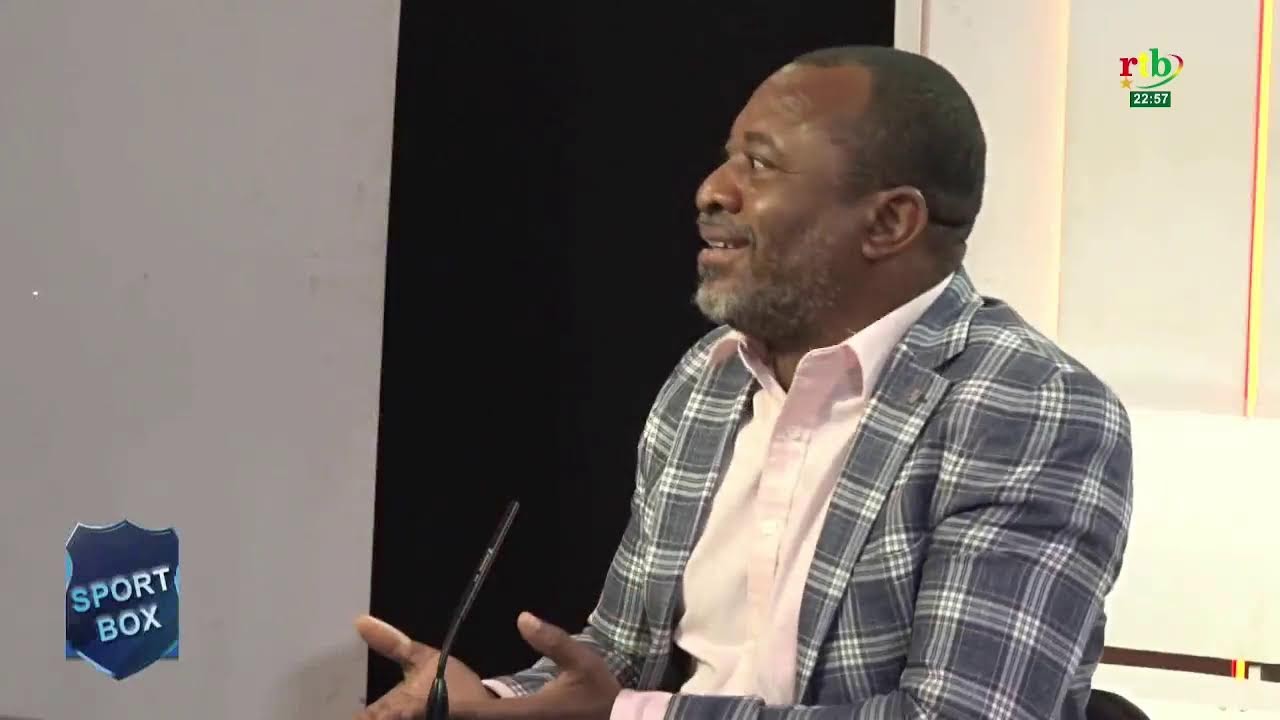 RTB - Sport Box du 19 novembre 2025