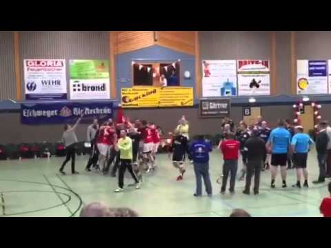 VfL Wanfried Handball Aufstieg