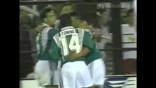 Colo Colo 1 - 1 Audax Italiano | Campeonato Nacional 1996 | Partido Completo