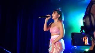Charli XCX - No Angel LIVE HD (2018) Wake Up Call Music Festival Los Angeles