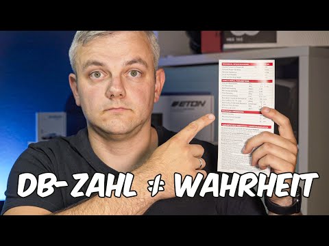 HiFi Myth Efficiency: The Truth About Loudspeaker Specifications