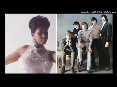 ARETHA FRANKLIN - THEM  Gloria saved me (DoM mashup)