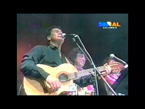 Víctor Heredia  - El misterioso dragón - Ft. Piero 𝟏𝟗𝟗𝟔