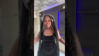 Aye buu 🥰 #africangood #dance #amapiano @shantay_the.goddess