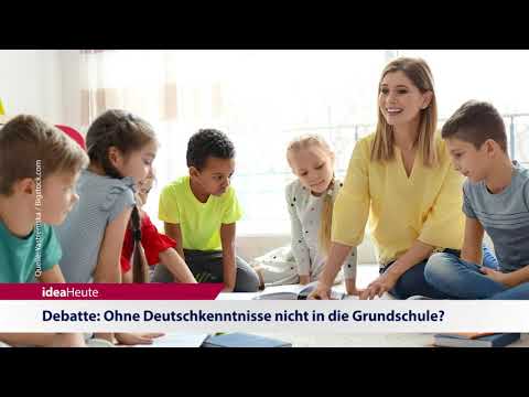 ideaHeute 08 08 2019 - Boko Haram - Grundschüler - Gott