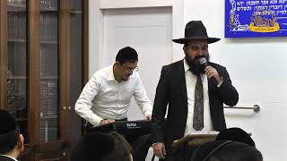 🎵מחרוזת פיוטים למוצאי שבת חיי שרה תשפ"ג 🎵