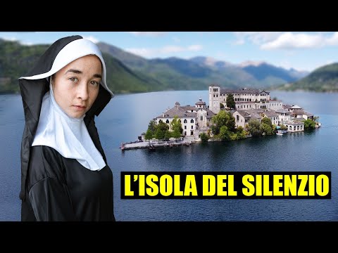 The island where only cloistered nuns live - thepillow