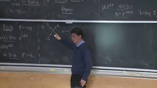 Lecture 13: Introducing the Dirac Equation