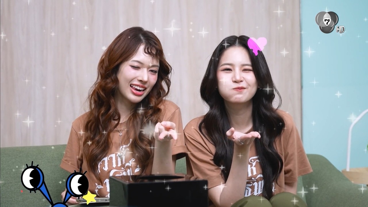 เบื้องหลังรายการ เปิดตี้ชวนมาจอย พบกับสองสาว แอป?