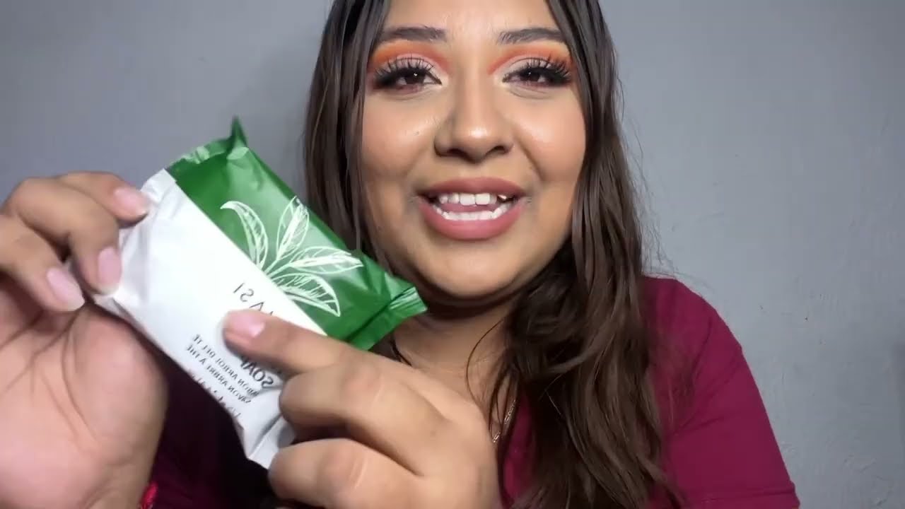 Watch Jabones de Farmasi | Jabón de Tea Tree | 2/3 🌿 Now Jabones de Farmasi | Jabón de Tea Tree | 2/3 🌿
