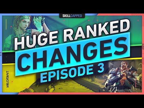 THE BIGGEST CHANGES IN EPISODE 3! - Episode 3 Valorant Dev Stream