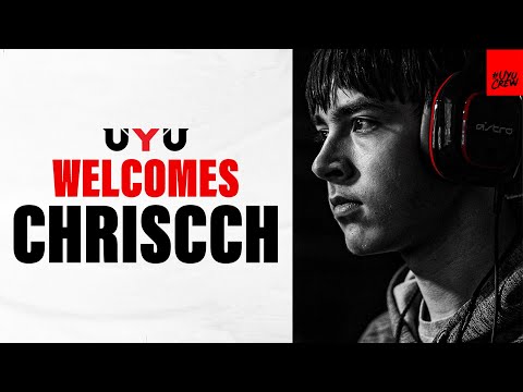 Welcome ChrisCCH to the UYU Street Fighter V Team!!!