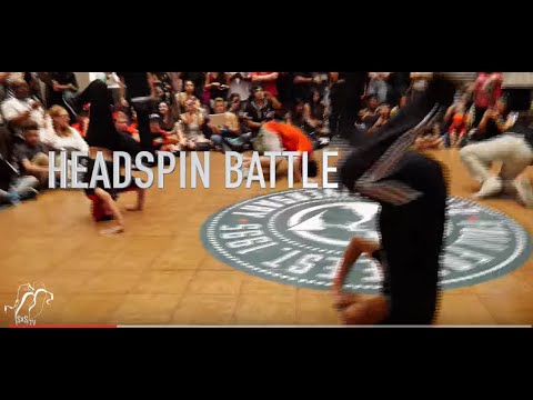 HEADSPIN BATTLE | #FullForce21 | #SXSTV