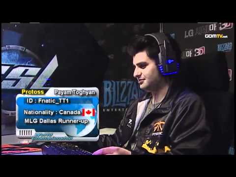 LG World Championship Ro16 match6 - FXO_mOOnGLade vs Fnatic_TT1