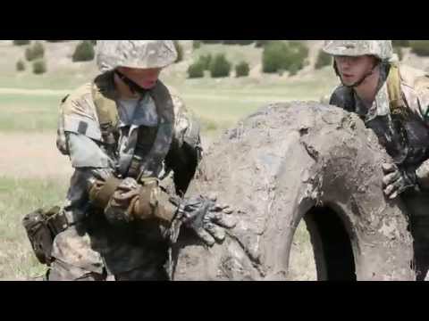 KU Army ROTC Documentary 2011-12