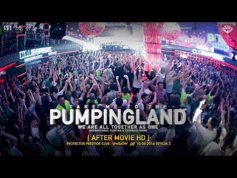 Pumpingland #3 @ Protector Prestige Club Uniejów [FULL AFTER MOVIE]