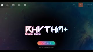 Cover art for How to change your settings on rhythm plus