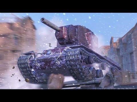 I'm Addicted to KV-2