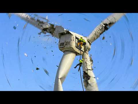 Most Ridiculous Worker Mistakes Caught on Camera