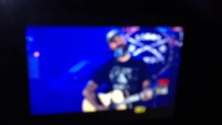 Aaron Lewis live this is my life